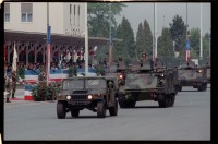 Fotografie: 4th of July Parade der U.S. Army Berlin Brigade in Berlin-Lichterfelde
