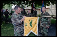 Fotografie: Empfang zum 4th of July im Harnack House in Berlin-Dahlem