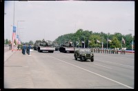 Fotografie: 4th of July Parade der U.S. Army Berlin Brigade in Berlin-Lichterfelde