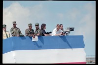 Fotografie: 4th of July Parade der U.S. Army Berlin Brigade in Berlin-Lichterfelde