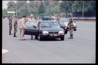 Fotografie: 4th of July Parade der U.S. Army Berlin Brigade in Berlin-Lichterfelde