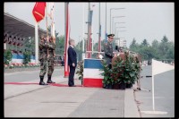 Fotografie: 4th of July Parade der U.S. Army Berlin Brigade in Berlin-Lichterfelde