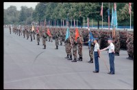 Fotografie: 4th of July Parade der U.S. Army Berlin Brigade in Berlin-Lichterfelde