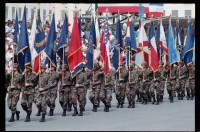 Fotografie: 4th of July Parade der U.S. Army Berlin Brigade in Berlin-Lichterfelde