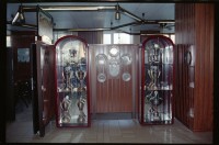 Fotografie: "Bastogne Inn", Kantine des 502nd Infantry Regiment der U.S. Army Berlin in Berlin-Lichterfelde
