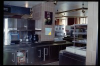 Fotografie: "Bastogne Inn", Kantine des 502nd Infantry Regiment der U.S. Army Berlin in Berlin-Lichterfelde
