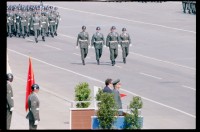 Fotografie: 4th of July Parade der U.S. Army Berlin Brigade in Berlin-Lichterfelde