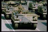 Fotografie: Allied Forces Day Parade in Berlin-Tiergarten