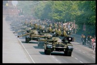Fotografie: Allied Forces Day Parade in Berlin-Tiergarten
