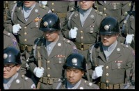 Fotografie: Allied Forces Day Parade in Berlin-Tiergarten