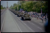 Fotografie: Allied Forces Day Parade in Berlin-Tiergarten