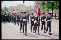 Fotografie: Allied Forces Day Parade in Berlin-Tiergarten