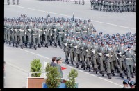 Fotografie: 4th of July Parade der U.S. Army Berlin Brigade in Berlin-Lichterfelde