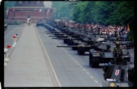 Fotografie: Allied Forces Day Parade in Berlin-Tiergarten
