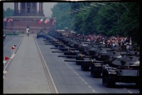 Fotografie: Allied Forces Day Parade in Berlin-Tiergarten