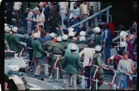 Fotografie: Allied Forces Day Parade in Berlin-Tiergarten