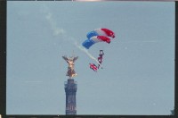 Fotografie: Allied Forces Day Parade in Berlin-Tiergarten