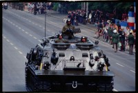 Fotografie: Allied Forces Day Parade in Berlin-Tiergarten