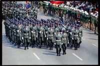 Fotografie: Allied Forces Day Parade in Berlin-Tiergarten
