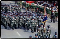 Fotografie: Allied Forces Day Parade in Berlin-Tiergarten