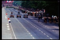 Fotografie: Allied Forces Day Parade in Berlin-Tiergarten