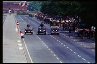 Fotografie: Allied Forces Day Parade in Berlin-Tiergarten