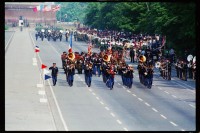 Fotografie: Allied Forces Day Parade in Berlin-Tiergarten