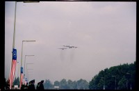 Fotografie: 4th of July Parade der U.S. Army Berlin Brigade in Berlin-Lichterfelde