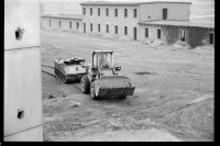 S/w-Fotografie: ARTEP Truppenübung der U.S. Army Berlin Brigade in Berlin-Lichterfelde