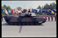 Fotografie: 4th of July Parade der U.S. Army Berlin Brigade in Berlin-Lichterfelde