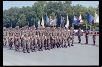 Fotografie: 4th of July Parade der U.S. Army Berlin Brigade in Berlin-Lichterfelde
