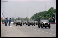 Fotografie: 4th of July Parade der U.S. Army Berlin Brigade in Berlin-Lichterfelde