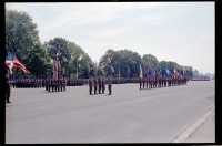 Fotografie: 4th of July Parade der U.S. Army Berlin Brigade in Berlin-Lichterfelde