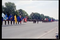 Fotografie: 4th of July Parade der U.S. Army Berlin Brigade in Berlin-Lichterfelde