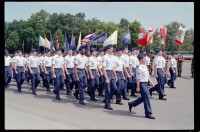 Fotografie: 4th of July Parade der U.S. Army Berlin Brigade in Berlin-Lichterfelde