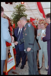 Fotografie: 33. Deutsch-Amerikanisches Volksfest in Berlin-Dahlem