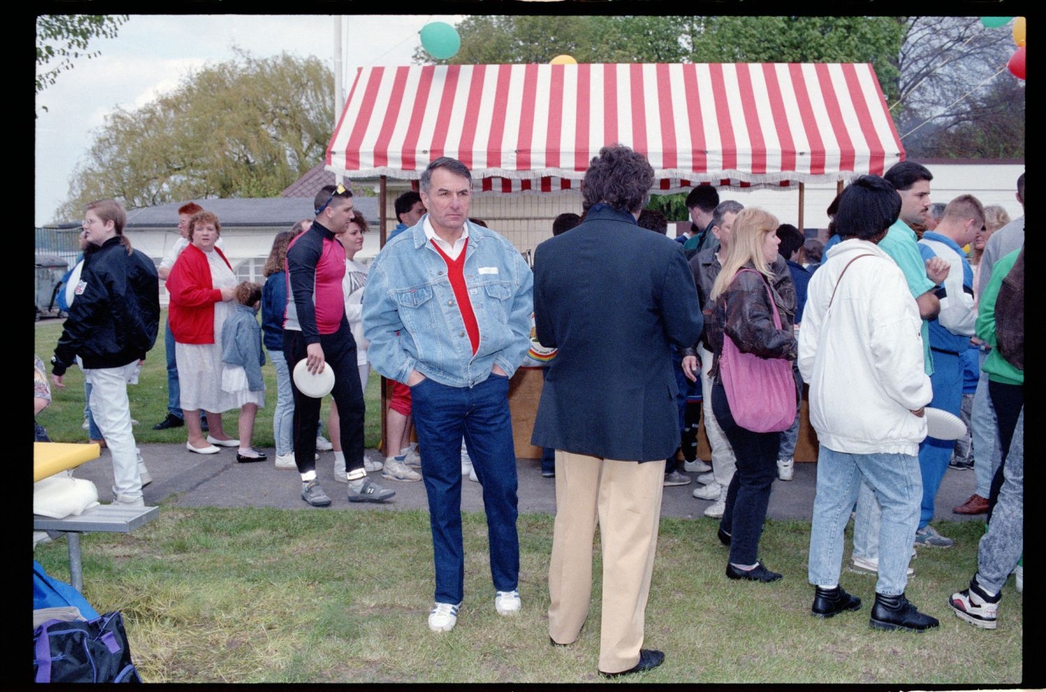 Fotografie: Operation Desert Storm Appreciation Day im Wannsee Recreation Center in Berlin-Wannsee