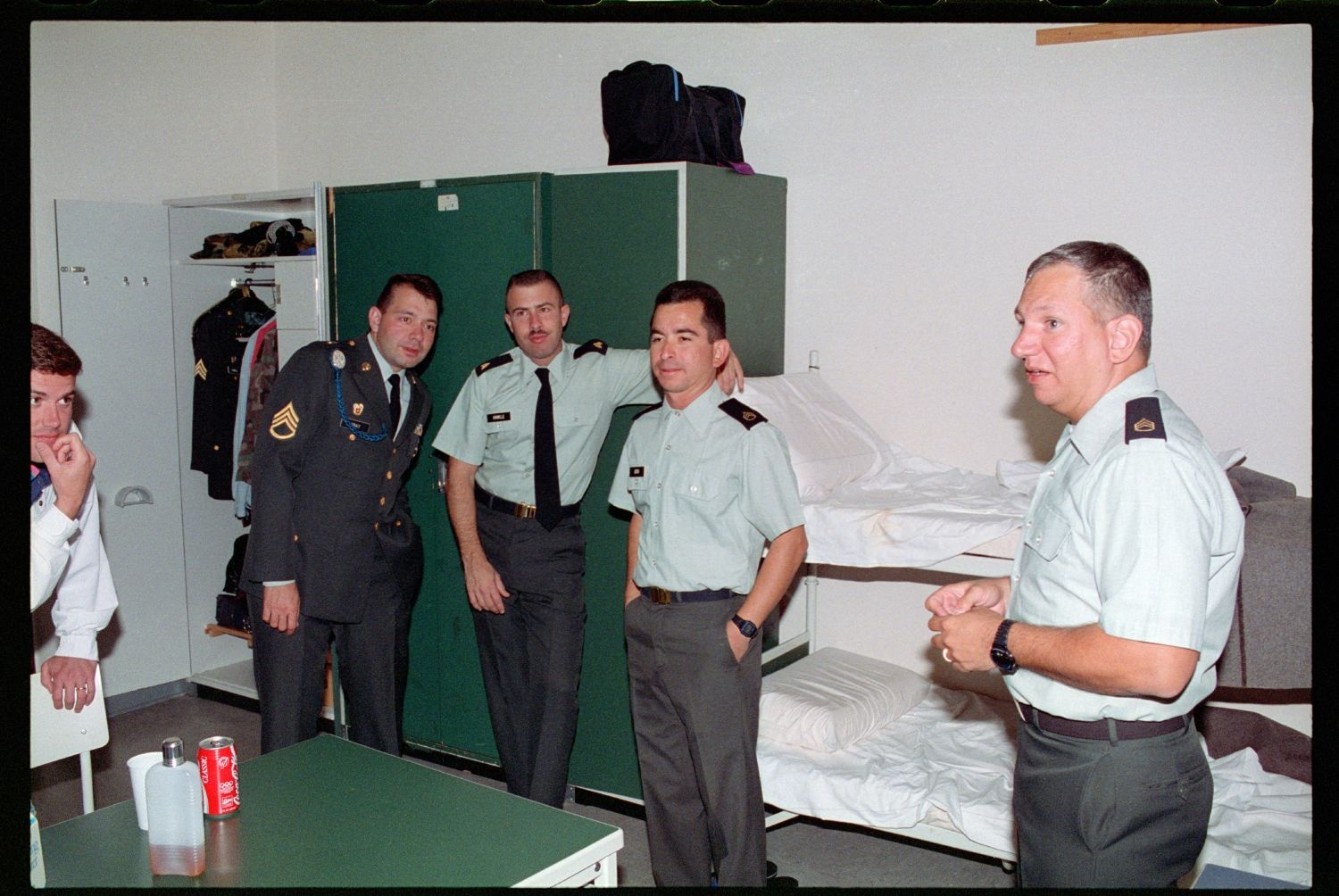 Fotografie: Internationaler Schießwettbewerb der NATO in Eckernförde in Schleswig-Holstein