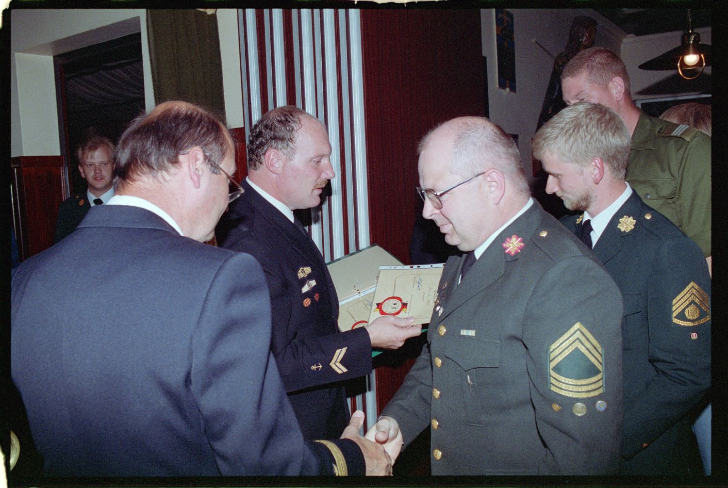 Fotografie: Internationaler Schießwettbewerb der NATO in Eckernförde in Schleswig-Holstein