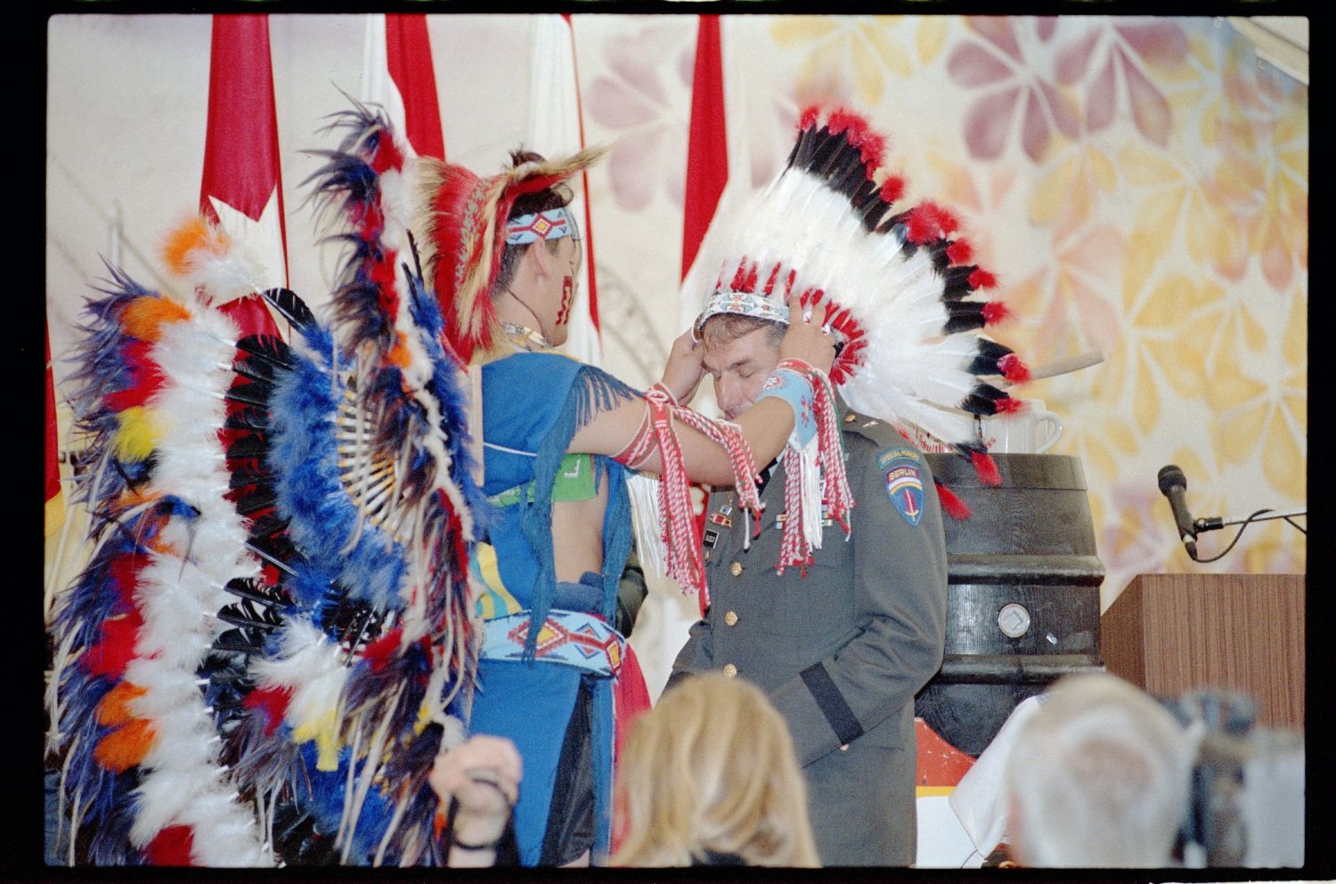 Fotografie: 31. Deutsch-Amerikanisches Volksfest in Berlin-Dahlem