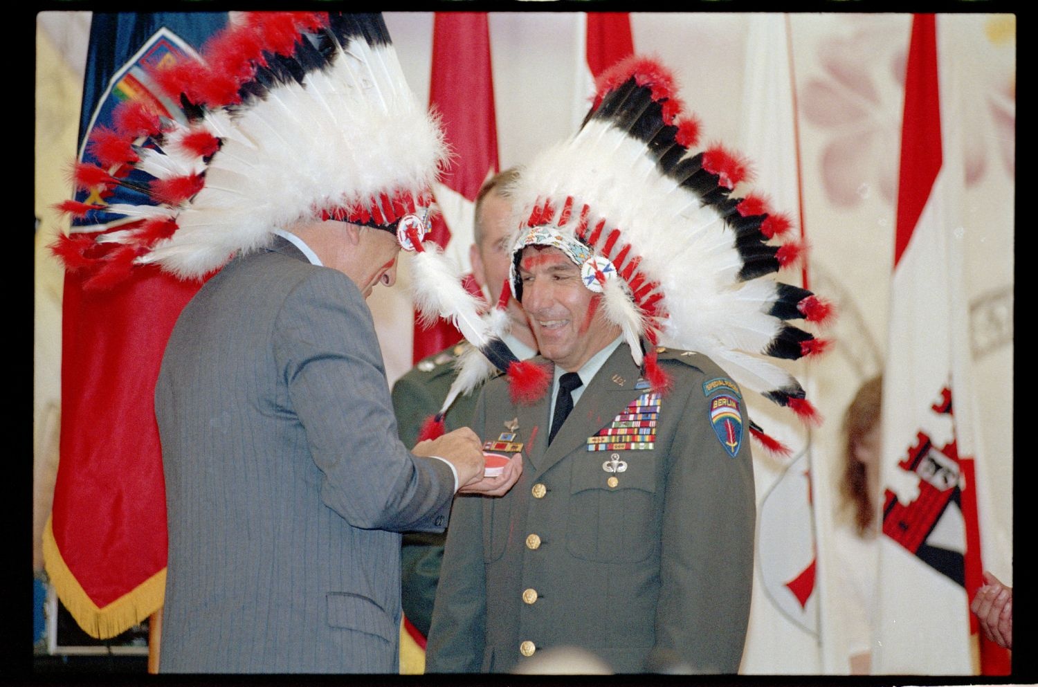 Fotografie: 31. Deutsch-Amerikanisches Volksfest in Berlin-Dahlem