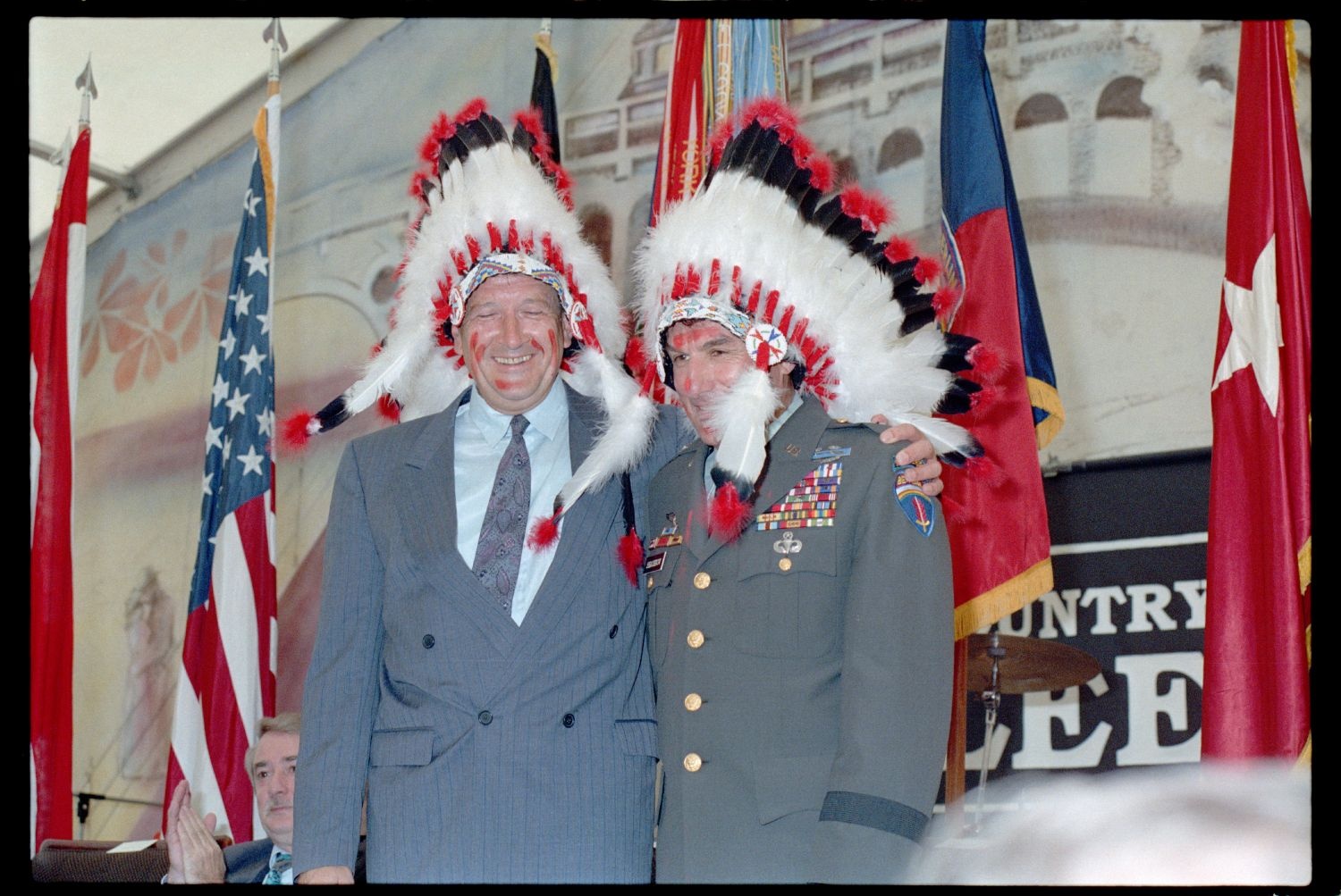 Fotografie: 31. Deutsch-Amerikanisches Volksfest in Berlin-Dahlem