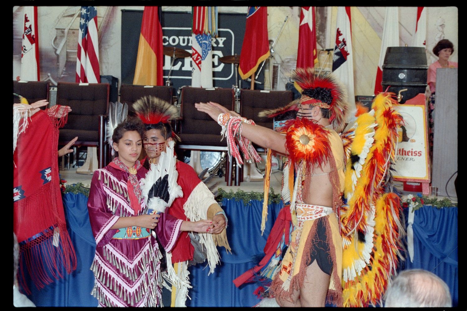 Fotografie: 31. Deutsch-Amerikanisches Volksfest in Berlin-Dahlem