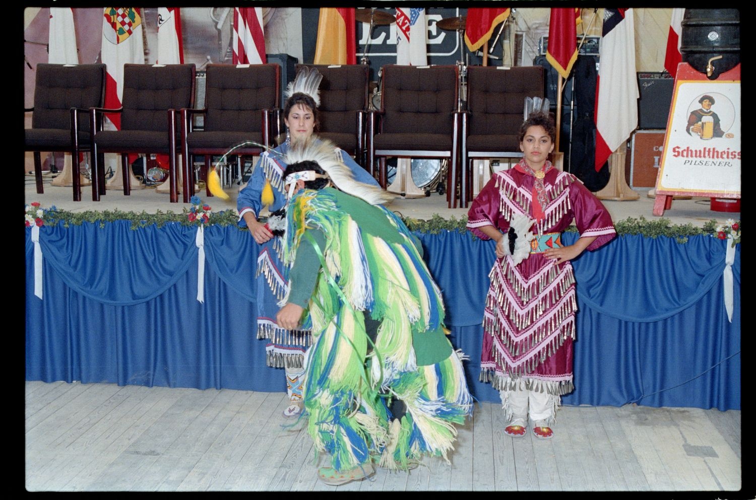 Fotografie: 31. Deutsch-Amerikanisches Volksfest in Berlin-Dahlem