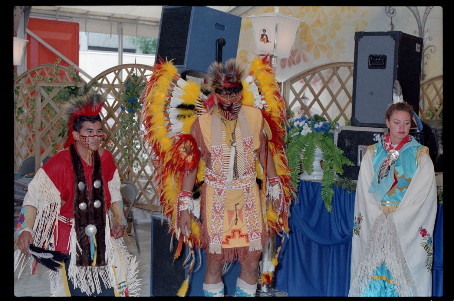 Fotografie: 31. Deutsch-Amerikanisches Volksfest in Berlin-Dahlem