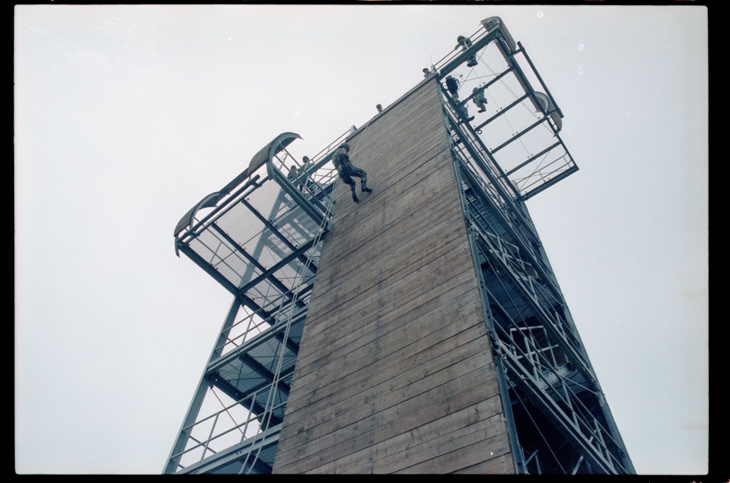 Fotografie: Sergeant`s Time Training in den McNair Barracks in Berlin-Lichterfelde