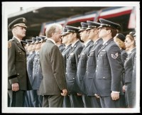 Fotografie: Besuch von US-Präsident Jimmy Carter in West-Berlin