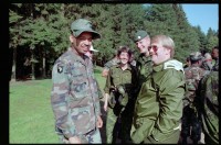 Fotografie: Internationaler Schießwettbewerb der NATO in Eckernförde in Schleswig-Holstein