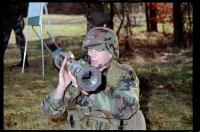 Fotografie: Trainingsübung der U.S. Army Berlin Brigade auf dem Truppenübungsplatz Ehra-Lessien in Niedersachsen