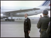 Fotografie: Besuch des französischen Staatspräsidenten Valéry Giscard d’Estaing in West-Berlin